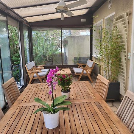 Maison A Louer 3 Chambres Sartrouville Eksteriør billede