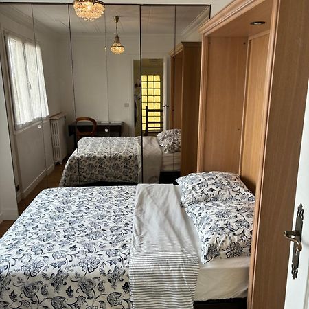 Maison A Louer 3 Chambres Sartrouville Eksteriør billede