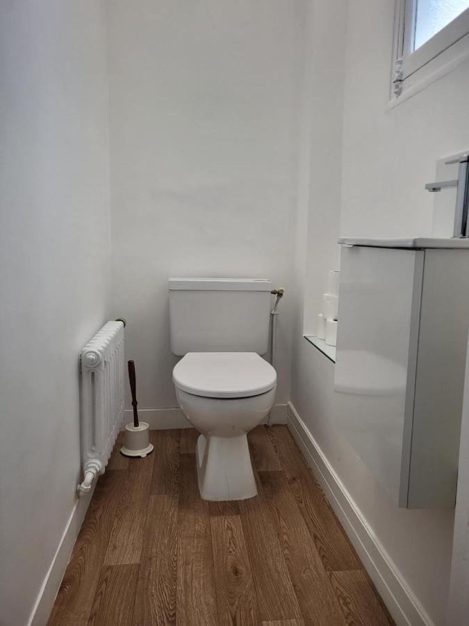 Maison A Louer 3 Chambres Sartrouville Eksteriør billede