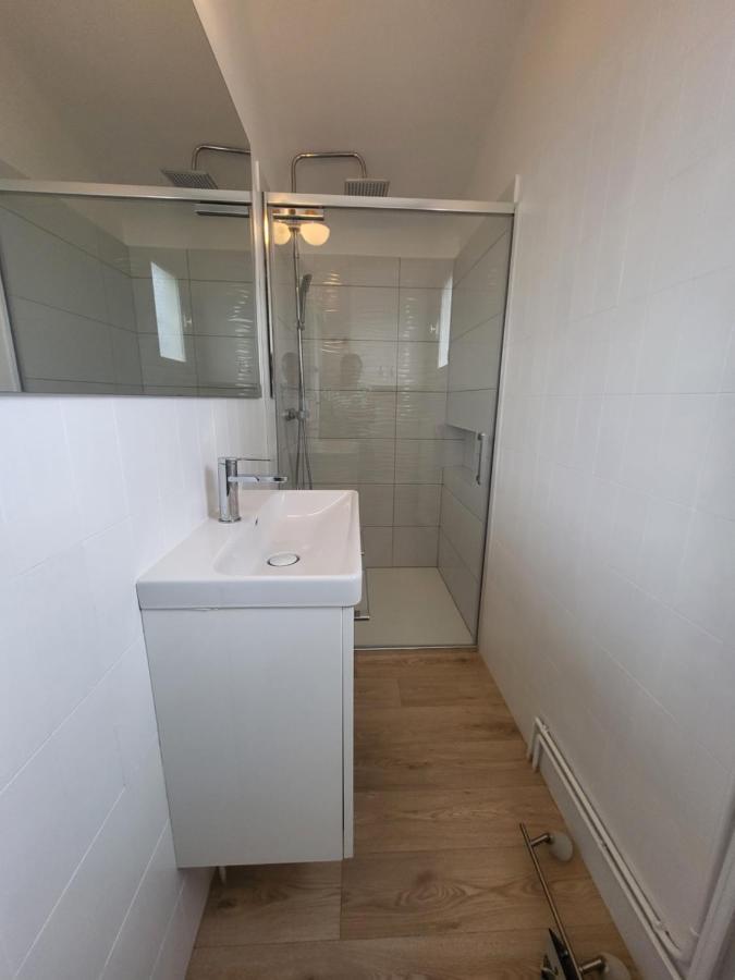Maison A Louer 3 Chambres Sartrouville Eksteriør billede