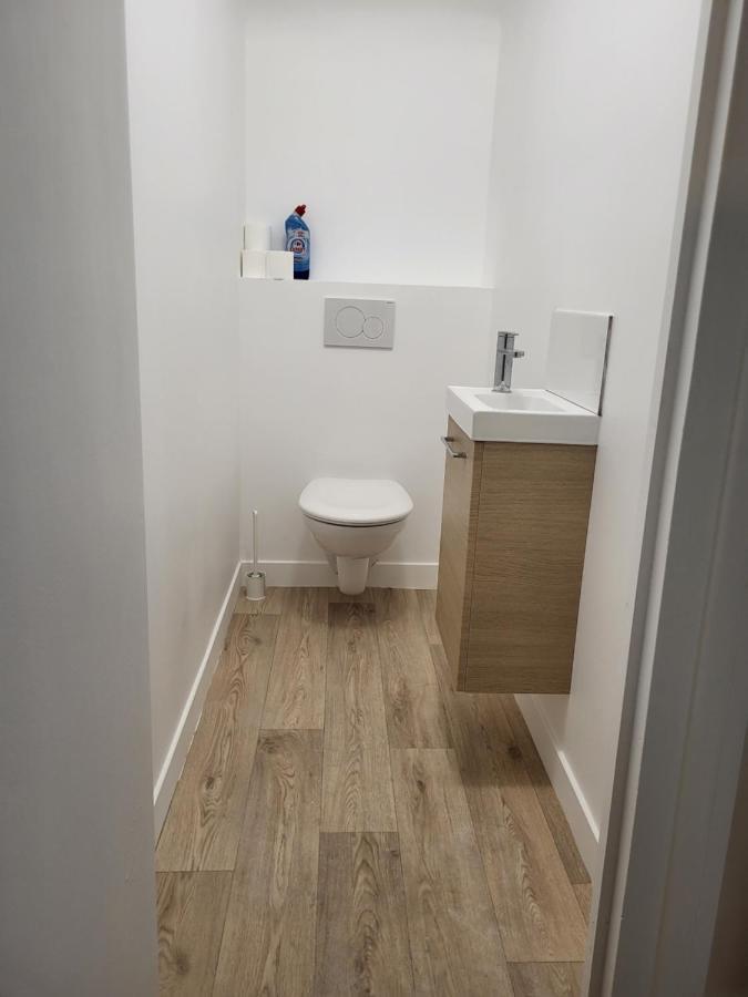 Maison A Louer 3 Chambres Sartrouville Eksteriør billede