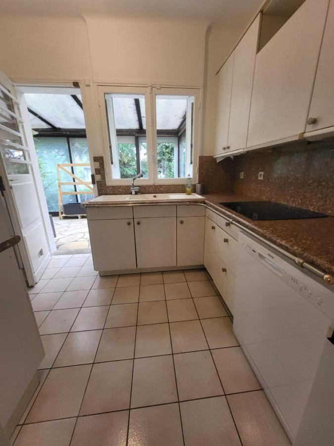 Maison A Louer 3 Chambres Sartrouville Eksteriør billede