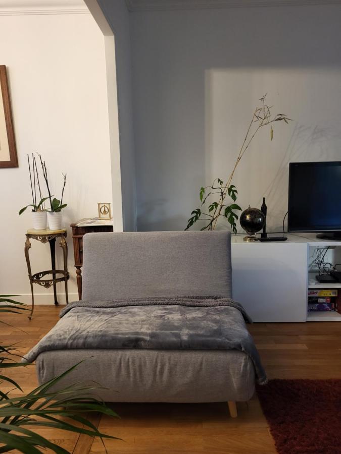 Maison A Louer 3 Chambres Sartrouville Eksteriør billede