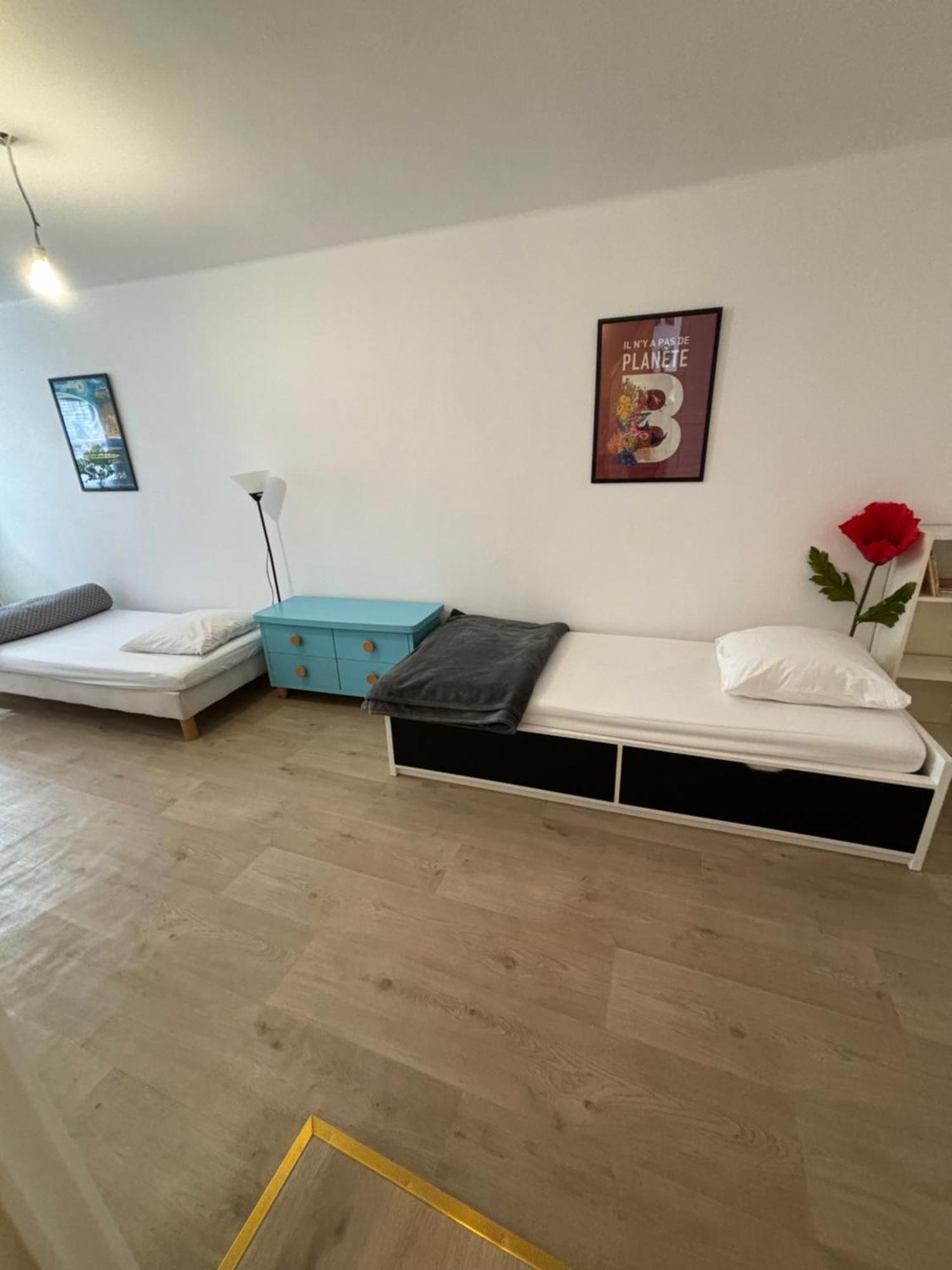 Maison A Louer 3 Chambres Sartrouville Eksteriør billede