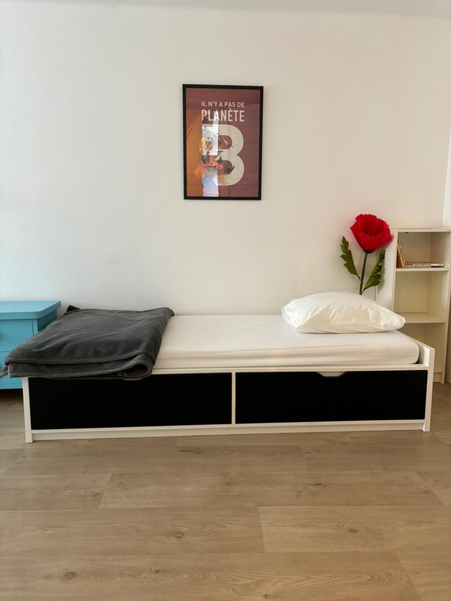 Maison A Louer 3 Chambres Sartrouville Eksteriør billede