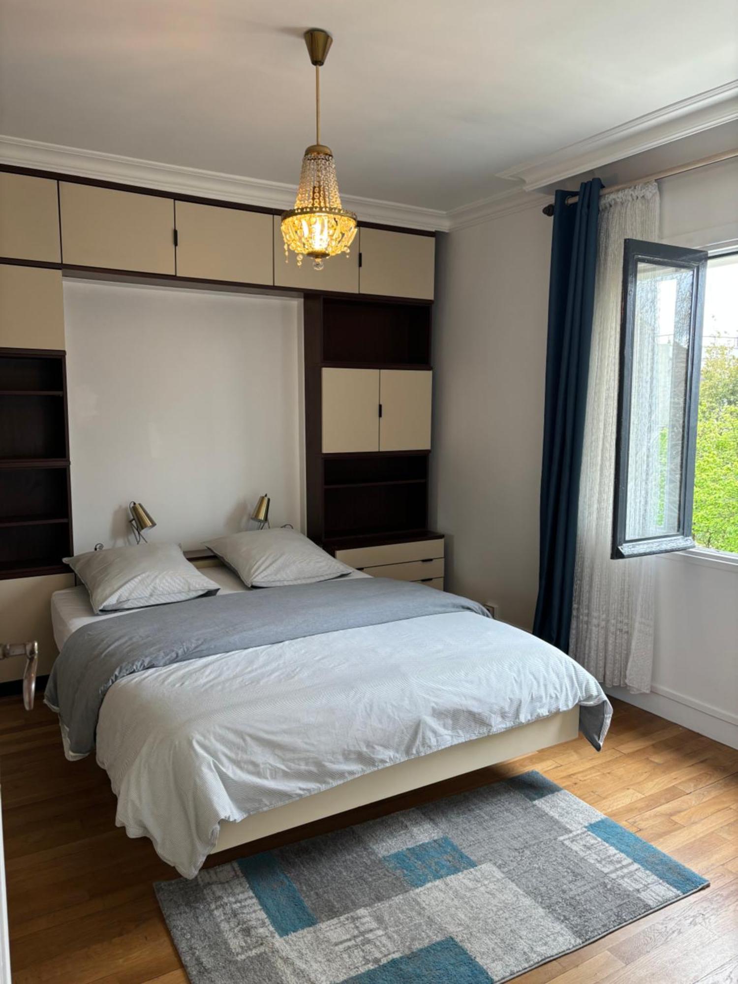 Maison A Louer 3 Chambres Sartrouville Eksteriør billede